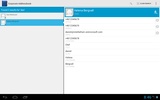 Corporate Addressbook screenshot 5