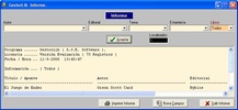 GestorLib screenshot 2