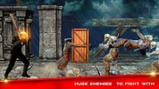 Ghost Fight - Fighting Games screenshot 3