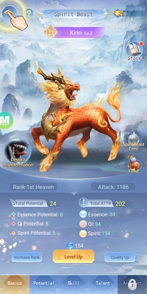Spirit Beast of the East - Preview 17