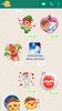 Christmas Stickers screenshot 8