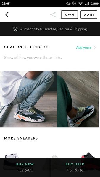 GOAT - Preview 5