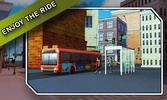 Bus Driver 3D simulator screenshot 21