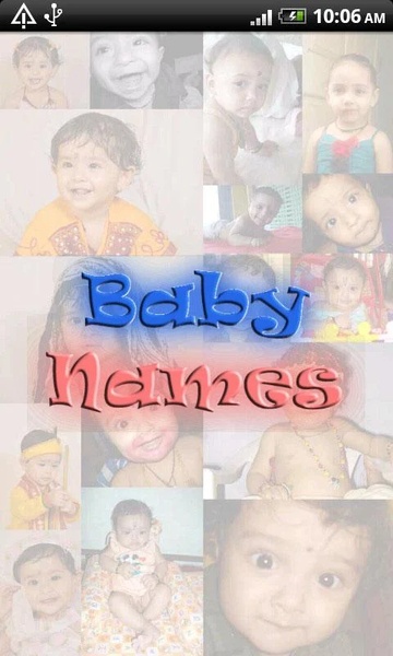 Baby Names - Preview 4