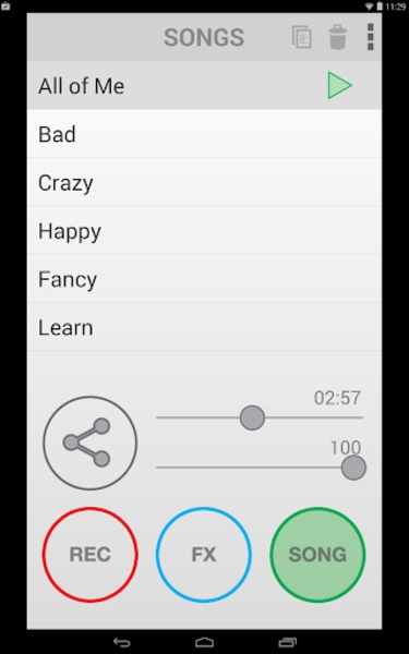 EZVoice - Preview 1