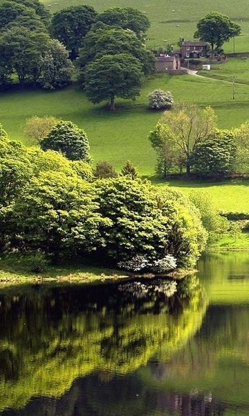 Landscape Live Wallpaper - Preview 2