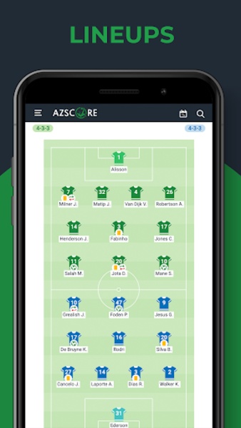 Azscore livescore store