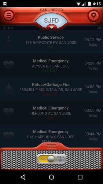 PulsePoint - Preview 1