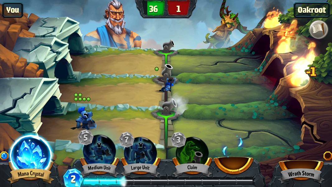 Spellbinders - Preview 1