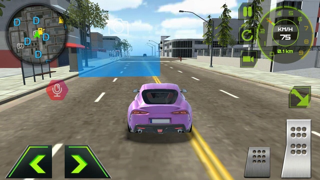 Driving Games Online 🚗 