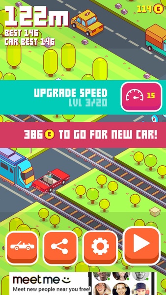 Speedy Car - Endless Rush - Preview 6