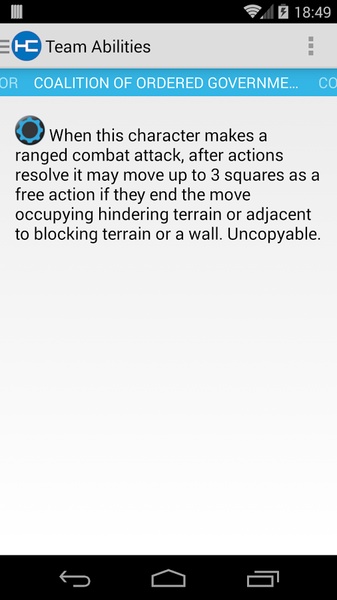 Heroclix Rules - Preview 1