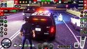 US City Police Car Chase 3D screenshot 5