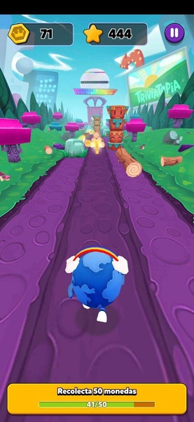 Triviatopia Run - Preview 1