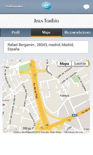 Abogae Consultas - Preview 2