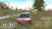 Russian Car Driver HD screenshot 1