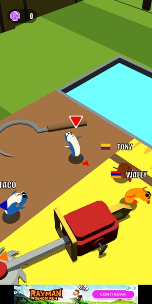 Sausage Wars - Preview 4