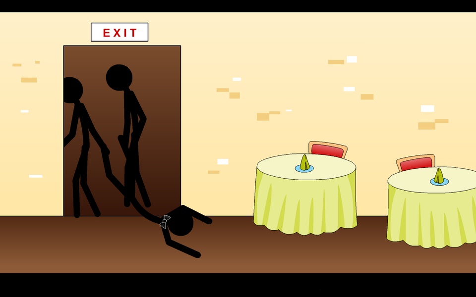 StickmenMurderAtTheCafe - Preview 4