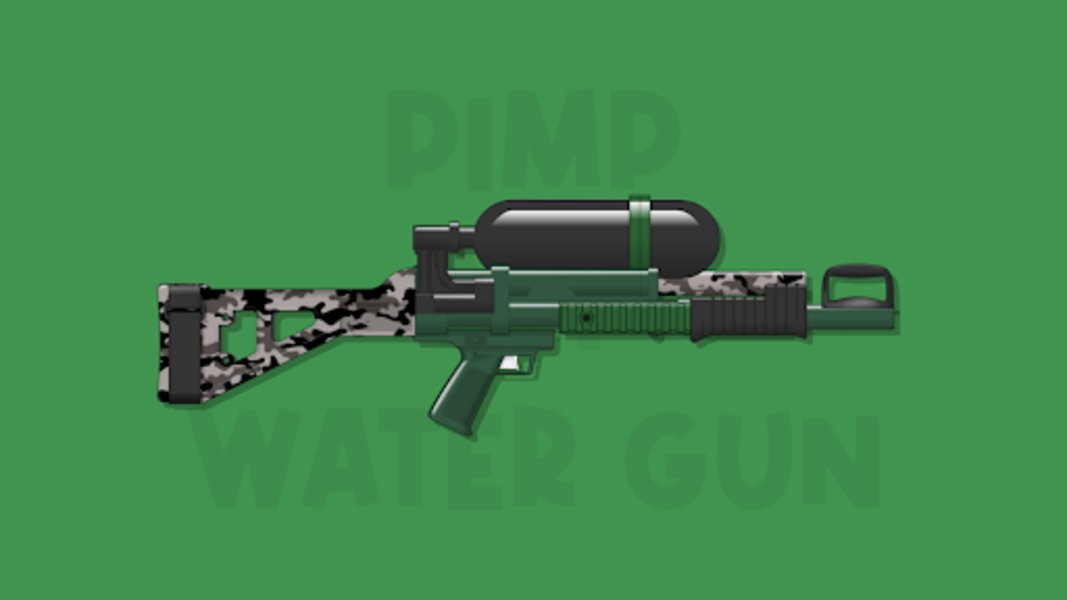 Pimp My Water Gun - Preview 4