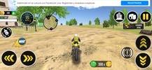 Sports bike simulator Drift 3D screenshot 13