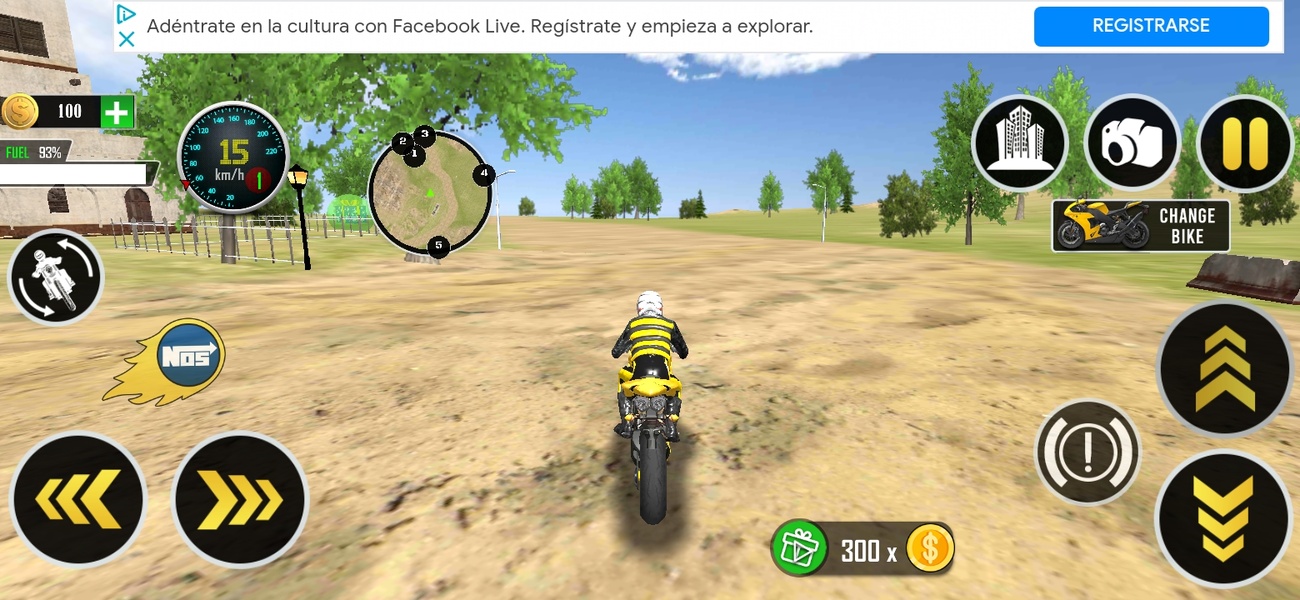 Sports bike simulator Drift 3D - Preview 13