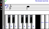 ¼ Aprenda vista leer notas musicales screenshot 6