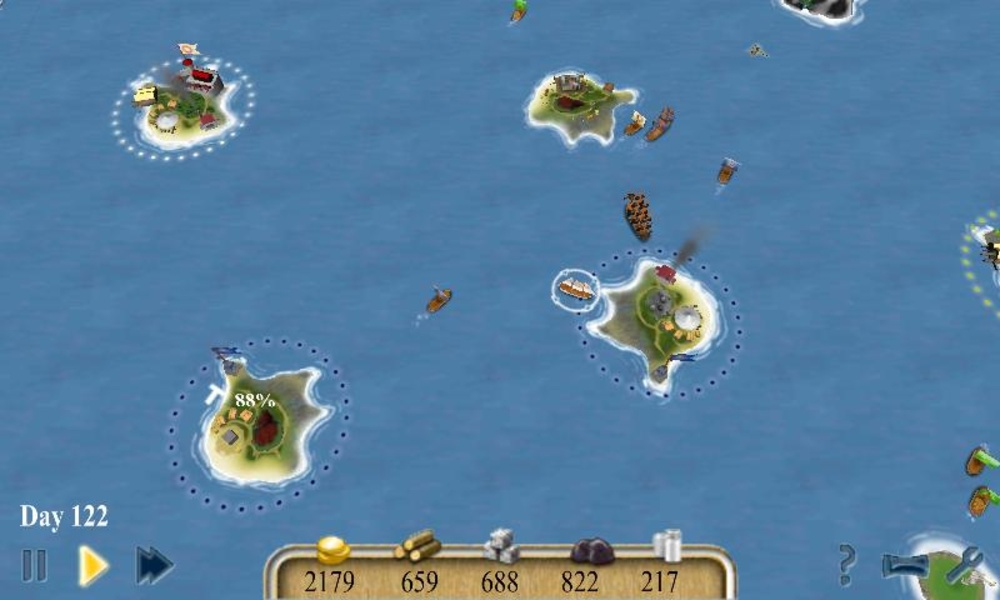 Sea Empire 3 - Preview 4