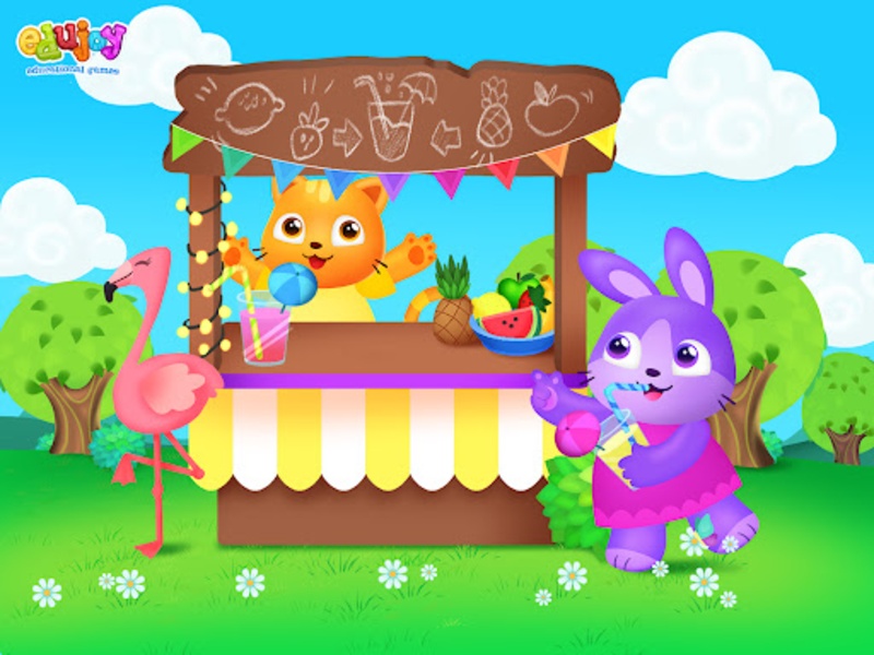 Tiny Friends - Preview 2