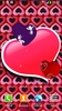 3D Hearts Live Wallpaper Free screenshot 4