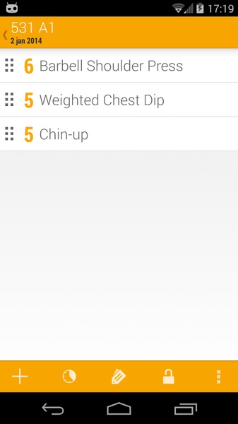 Dumbbell - Preview 2