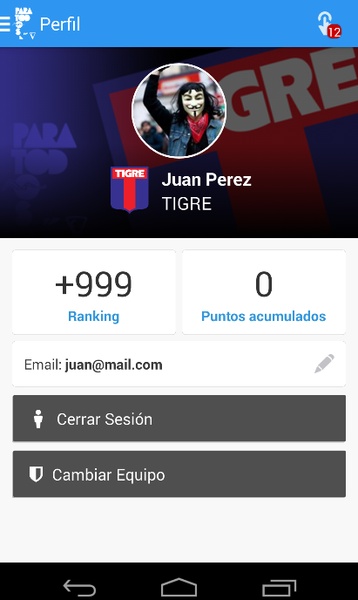 Futbol Para Todos Oficial - Preview 5