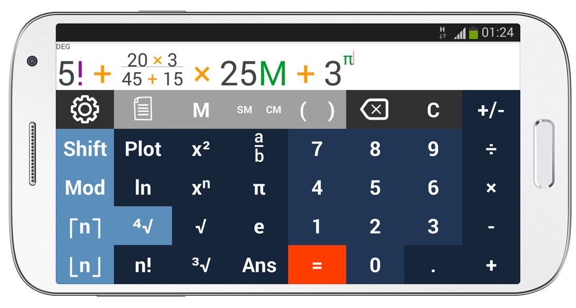 King Calculator - Preview 3
