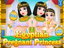 Egyptian Pregnant Princess screenshot 8