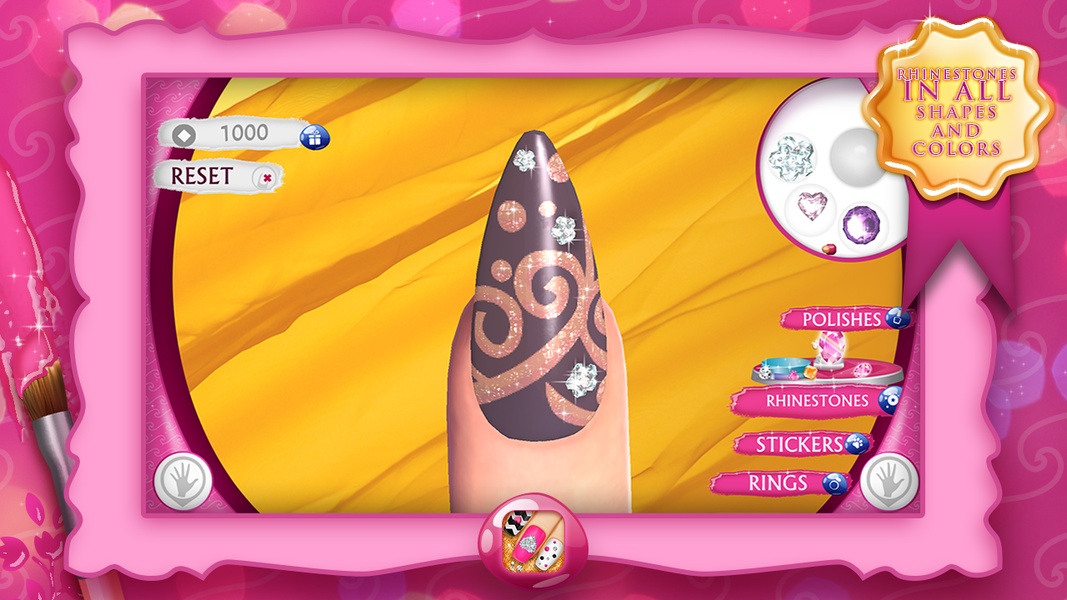 Nail Manicure Games For Girls - Preview 5