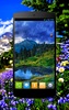 Mountain spring Live Wallpaper screenshot 10