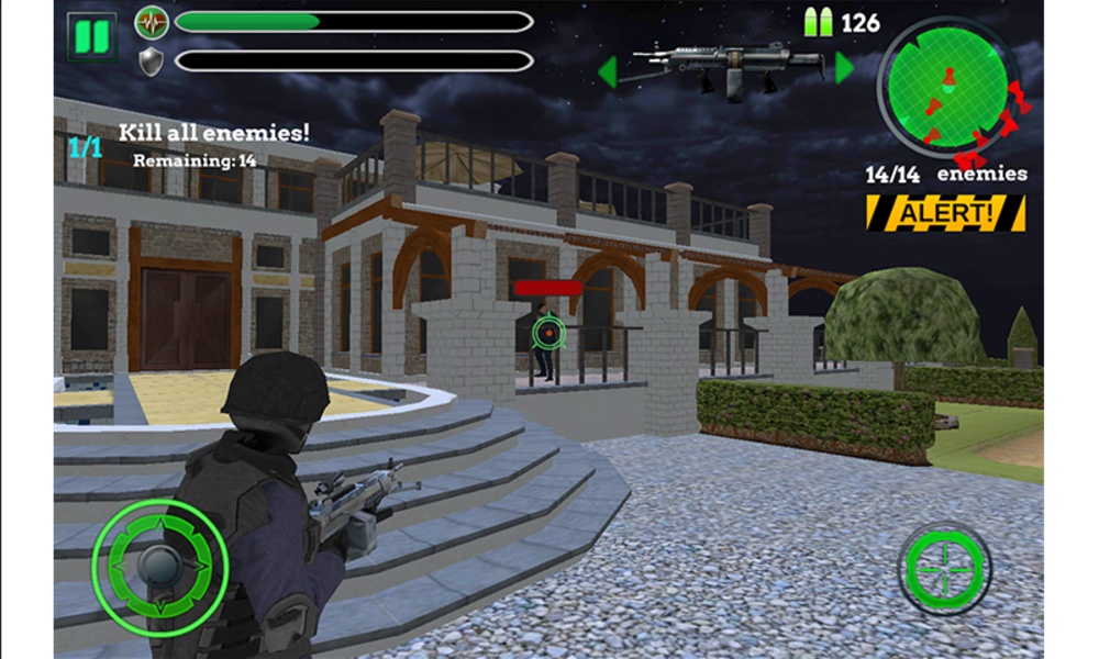 Law Abiding City Police Force - Preview 18