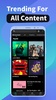 Pureit player screenshot 1