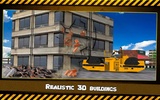 Crane: Building Destruction screenshot 8