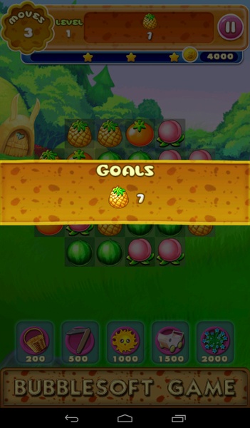 Fruit Smash - Preview 3