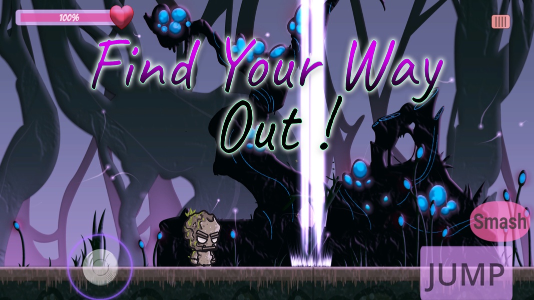 Red Mutation Game - Preview 4