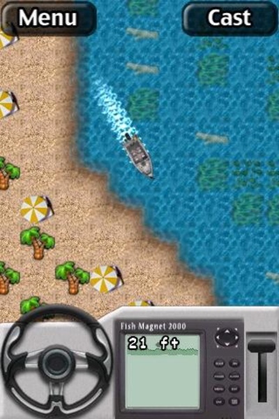 iFishing SW Lite - Preview 1