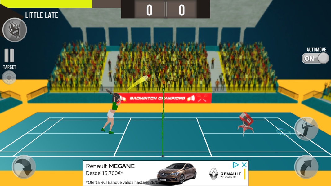 Badminton Tournament - Preview 2