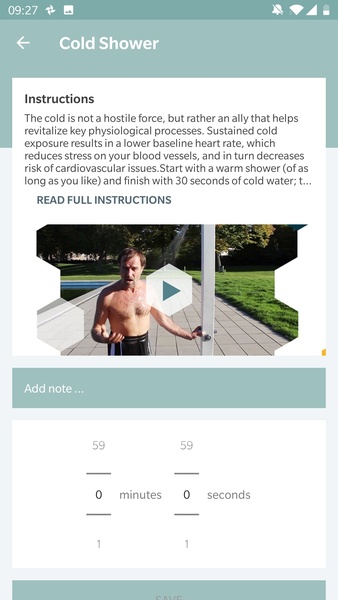 Wim Hof Method - Preview 4