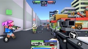 Blocky Gun FPS 3D Online screenshot 4