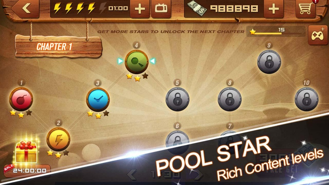 Pool Star - Preview 4