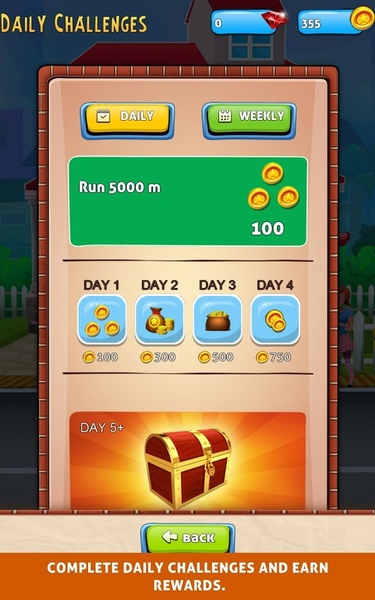 Super Dash Run - Preview 4