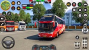 Public Coach Bus Driving Game screenshot 7