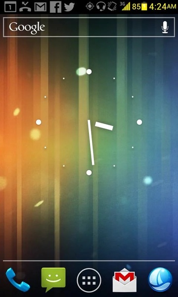 ICS Yellow OSB Theme - Preview 1