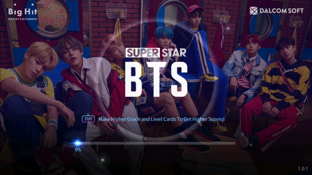 Bts superstar cheap google play