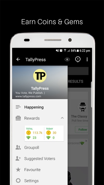 Pollbook - Preview 2